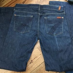Seven jeans wide leg